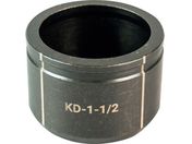 GREENLEE/グリンリー パンチャー用ダイスΦ49・6mm KD-1-1/2