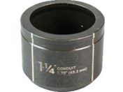 GREENLEE/グリンリー パンチャー用ダイスΦ43・2mm KD-1-1/4