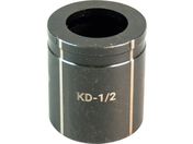 GREENLEE/グリンリー パンチャー用ダイスΦ22.5mm KD-1/2