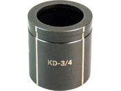 GREENLEE/グリンリー パンチャー用ダイスΦ28・3mm KD-3/4