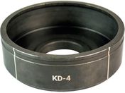 GREENLEE/グリンリー パンチャー用ダイスΦ115・4mm KD-4