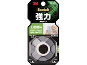 3M/スコッチ 強力両面テープ 凸凹面用 12mm×1.5m KH-12R