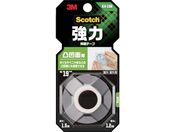 3M/スコッチ 強力両面テープ 凸凹面用 19mm×1.5m KH-19R