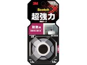 3M/スコッチ 超強力両面テープ 耐熱用 19mm×1.5m KHR-19R
