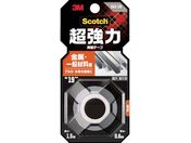 3M/スコッチ 超強力両面テープ 金属・一般材料用 19mm×1.5m