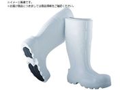 Camminare/EVA防寒セフティブーツ Master ゴム底 28.5 ホワイト
