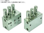 KWK/潤滑装置 デュアルライン用分配弁 KS-34