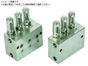 KWK/潤滑装置 デュアルライン用分配弁 KS-44