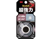 3M/スコッチ 超強力両面テープ タイル表面用 12mm×1.5m