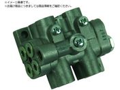 KWK/潤滑装置 シングルライン用分配弁 KU-4N