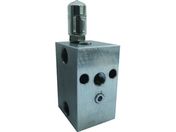 KWK/潤滑装置 デュアルライン用分配弁 KW-32