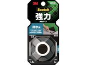 3M/スコッチ 強力両面テープ 防水用 15mm×1.5m KWP-15R