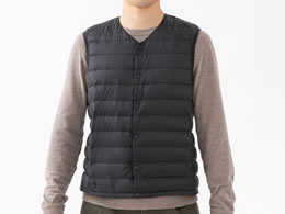 アイリスオーヤマ インナーベストメンズ L ブラック Hw01ml B Forestway 通販フォレストウェイ