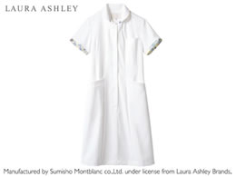 ローラアシュレイ ナースワンピース 半袖 オフホワイト アメリブルー L Lw401 13 Forestway 通販フォレストウェイ ローラアシュレイ ナースワンピース 半袖 オフホワイト アメリブルー L Lw401 13 Forestway 通販フォレストウェイ