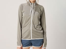ニッキー Rusty レディース ラッシュガード Lサイズ Gry Forestway 通販フォレストウェイ