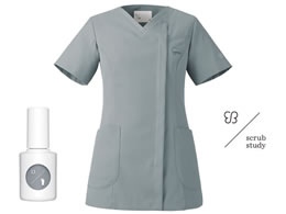 Zu uka scrub study A[Xu[ UM500-11 P