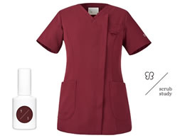 Zu uka scrub study {h[ UM500-7 1