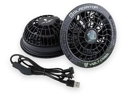 �R�[�R�X VOLTCOOL �t�@���Z�b�g  GF-866