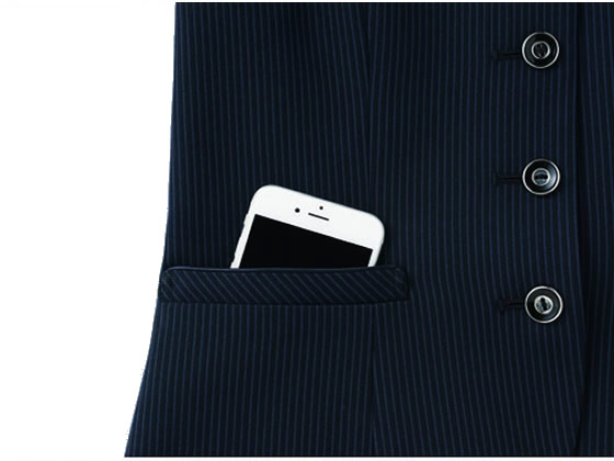 GOLD　東洋エンタープライズ ストライプベスト Sサイズ ネイビー　新品未使用 GOLD 東洋エンタープライズ ストライプベスト Sサイズ ネイビー 新品未