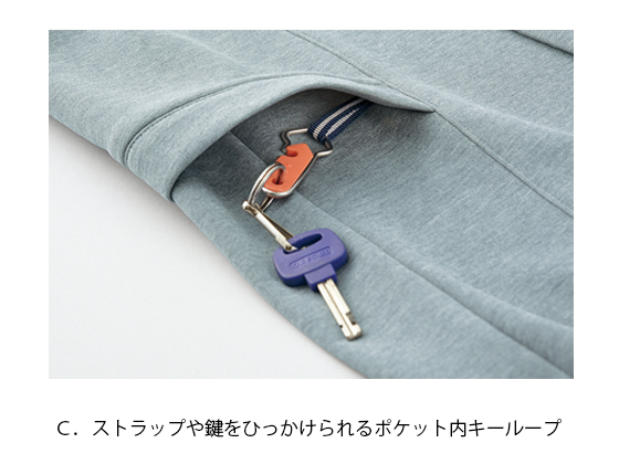 3個セット カーディガン[男女兼用](89-64071) | セロリー株式会社 | 医療