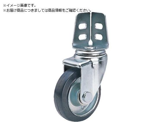 ●許容荷重（ｄａＮ）：６０●許容荷重（ｋｇｆ）：６１．２●車輪径Ｄ（ｍｍ）：７５●車輪幅（ｍｍ）：２５●取付高Ｈ（ｍｍ）：９６●タイプ：自在式●許容荷重（Ｎ）：６００●アングルタイプ●自在式●金具：ス