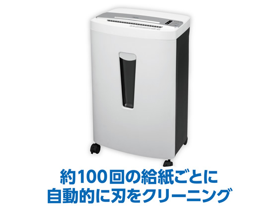 アスカ クロスカットシュレッダー S68DM 通販【フォレストウェイ】