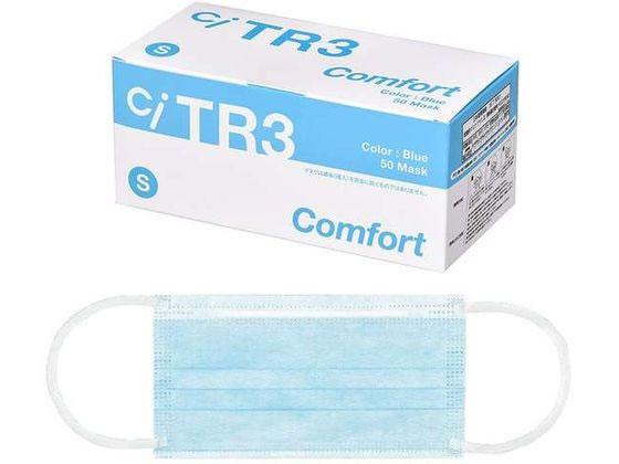 Ci���f�B�J�� TR3 �R���t�H�[�g�}�X�N S �u���[ 50�� 68021