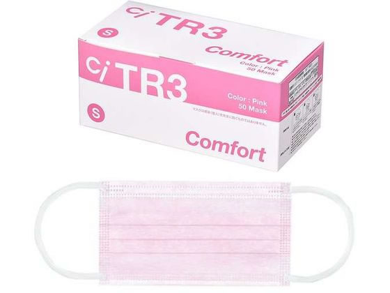 Ci���f�B�J�� TR3 �R���t�H�[�g�}�X�N S �s���N 50�� 68022