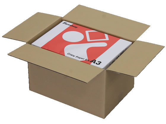 強化段ボール箱 A3 465×325×295mm 10枚 TK-A3 通販【フォレストウェイ】