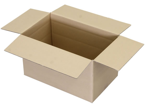 中型段ボール箱 2L 550×335×335 10枚 罫線入 通販【フォレストウェイ】