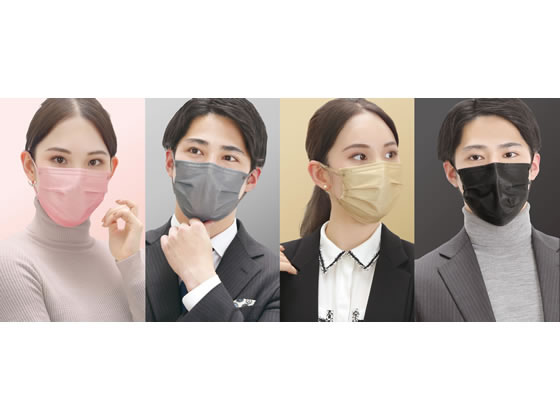医食同源 SPUN MASK ブラック 7枚入 通販【フォレストウェイ】