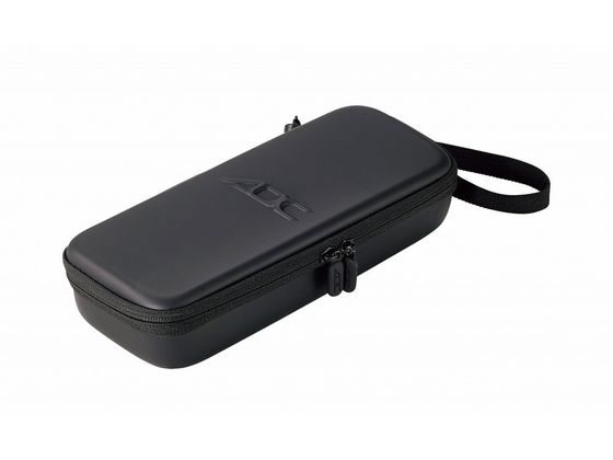 ADC ADC���f�B�b�N(�L�����[�P�[�X)�X���[�� �Ō�o�b�O 25-4567-00 1028SBK(�X���[��)