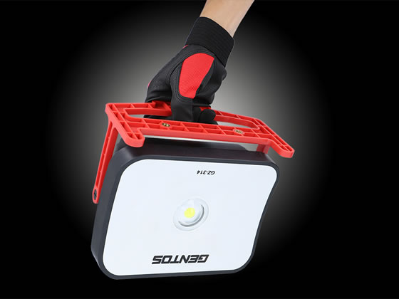 GENTOS GZ-314 中古 ジェントス 投光器 LED GENTOS GZ-314 中古