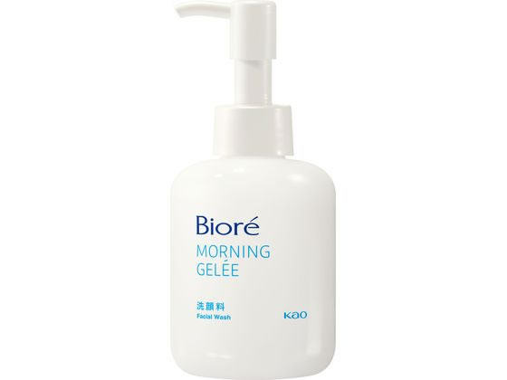 KAO ビオレ 朝用ジュレ洗顔料 本体 100mL 通販【フォレストウェイ】