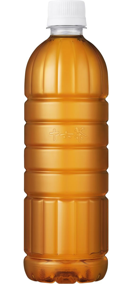 アサヒ飲料 十六茶麦茶 ラベルレスボトル 660ml×24本 通販【フォレスト