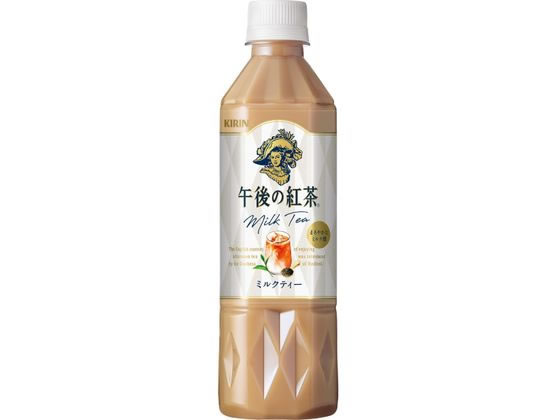 KIRIN 午後の紅茶 500ml キリン 午後の紅茶 ストレートティー 500ml ペットボトル｜商品