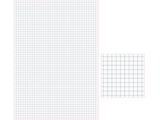 コクヨ ノートブック[PERPANEP]フラット製本 さらさらA5 4mm方眼 通販