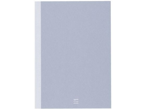 ●罫内容：４ｍｍドット方眼罫●サイズ：３号（Ａ５）●寸法：タテ２１０×ヨコ１４８ｍｍ●枚数：６０枚●中紙：上質紙（森林認証紙）●紙厚：９６ｇ／ｍ２（ツルツル）●製本様式：無線とじ・フラット製本●表紙色