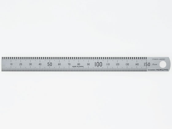 コクヨ 本当の定規 15cm TZ-DARS15 通販【フォレストウェイ】