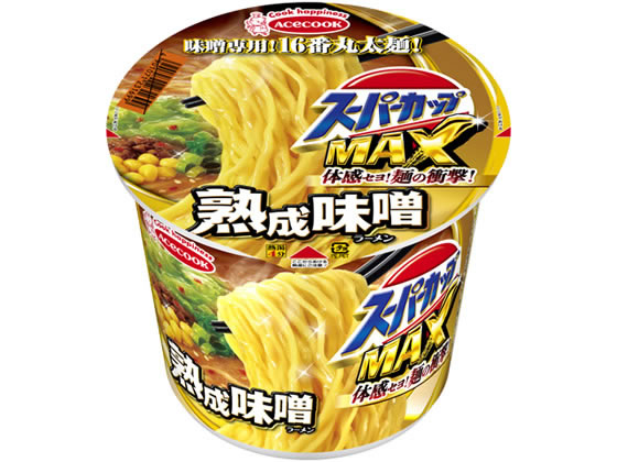エースコック スーパーカップmax 熟成味噌 Forestway 通販フォレストウェイ エースコック スーパーカップmax 熟成味噌 Forestway 通販フォレストウェイ