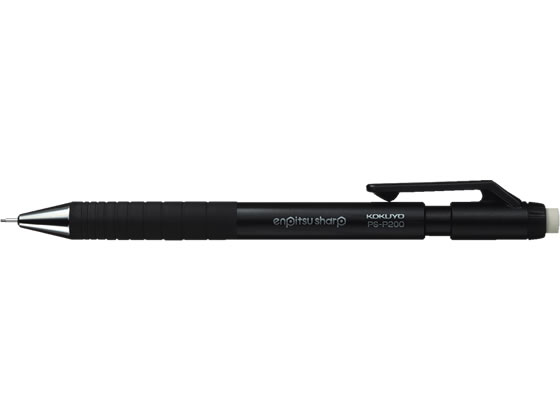 コクヨ 鉛筆シャープTypeS 0.9mm 黒 PS-P200D-1P 通販【フォレストウェイ】