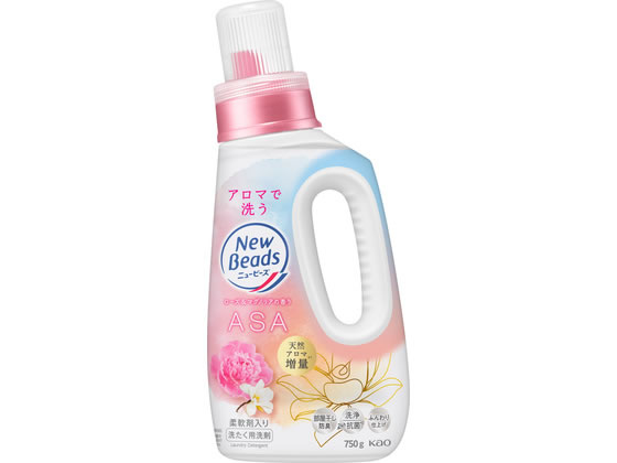 KAO �j���[�r�[�Y ���[�Y&�}�O�m���A�̍��� �{�� 750g
