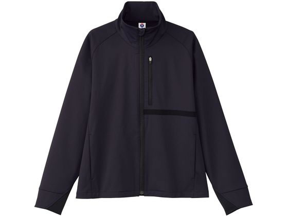 CARE&MEDICAL ���j�Z�b�N�X�W���P�b�g ��샆�j�t�H�[�� 25-6538-13 TJ0803U-8(L)�l�C�r�[