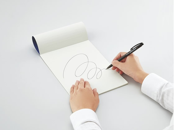 コクヨ なめらかボールペン〈K2〉マッハボール ノック式 黒 10本 通販