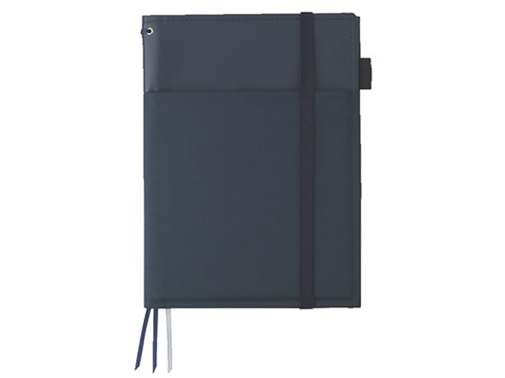 コクヨ カバーノート〈システミック〉A5 紺 ノ-V685B-DB 通販