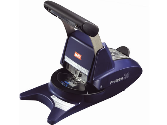 スマートオフィス】P-KISS15用紙針 青 PH-S309/B PH90011 マックス
