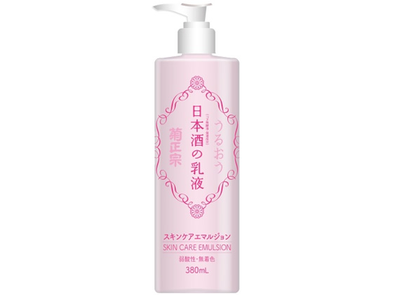 ●容量：３８０ｍＬ●弱酸性、無着色生産国：日本商品区分：化粧品メーカー：菊正宗酒造