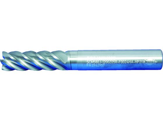 MAPAL dXNGAGh~ OptiMill-Steel-Trochoid 5n X`[ na5mm n17mm S62mm VNa6mm SCM590J-0500Z05R-F0010HA-HP723