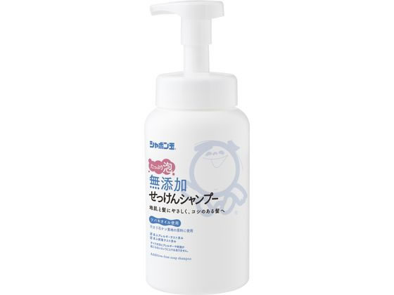 ●仕様：本体●内容量：５２０ｍＬ●成分：水、カリ石ケン素地生産国：日本商品区分：化粧品メーカー：シャボン玉販売株式会社
