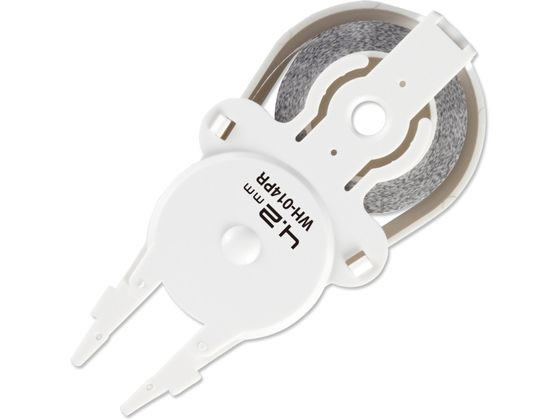 プラス 裏から見えない修正テープ交換テープ 4.2mm WH-014PR 通販